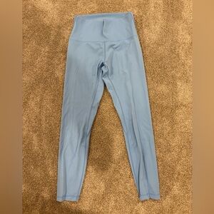Lululemon Athletica Sky Blue Leggings